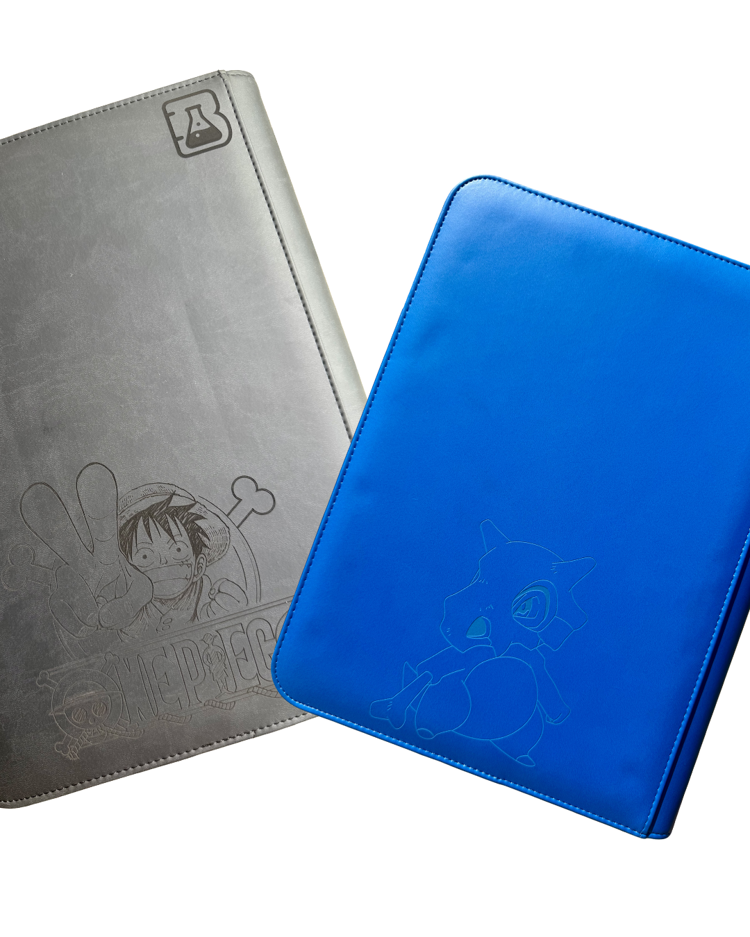 Custom 9-Pocket Binder