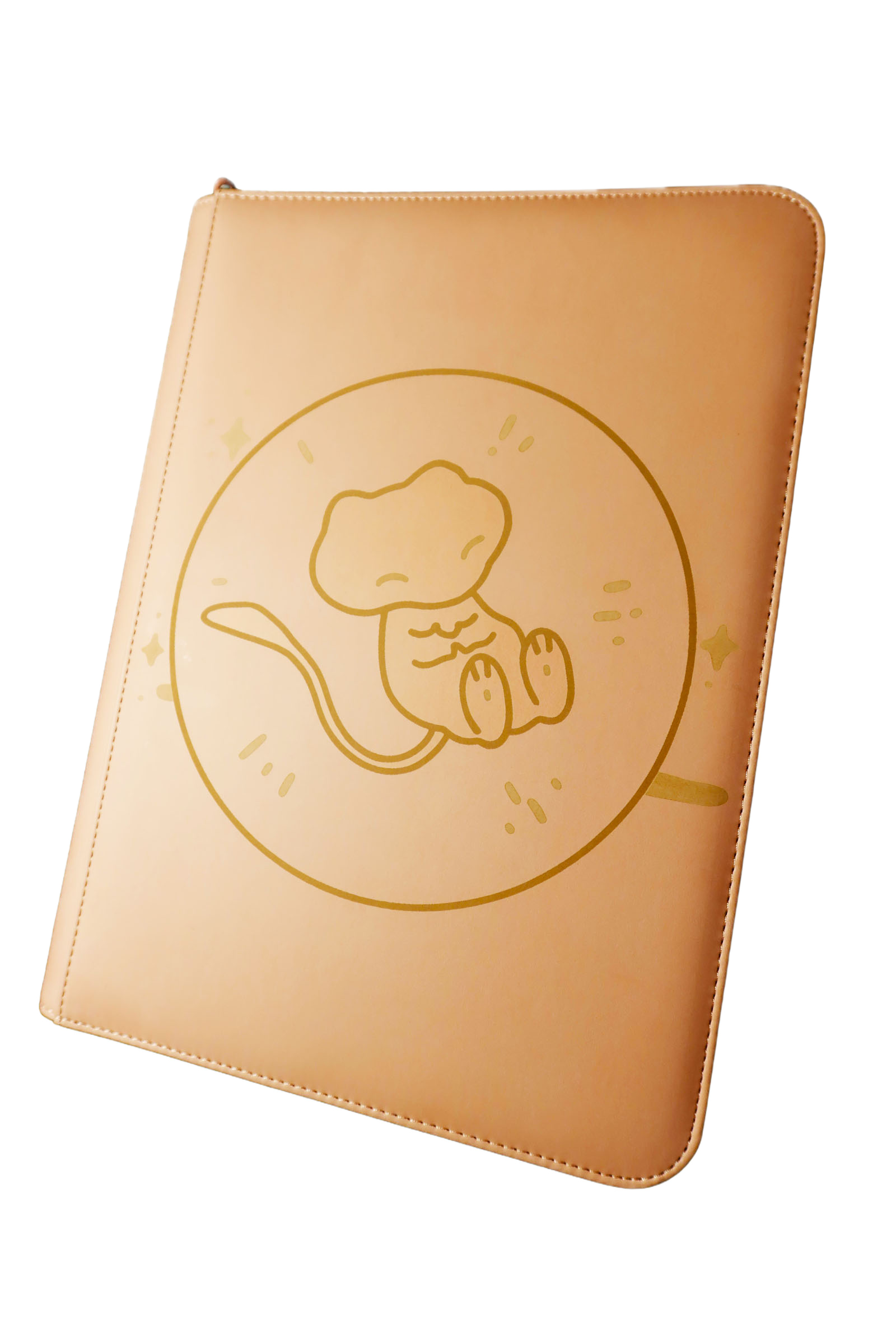 9-Pocket Pink Mew Binder