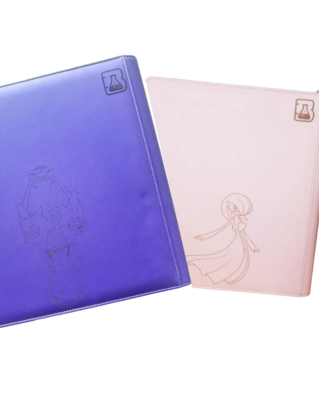 Custom 12-Pocket Binder