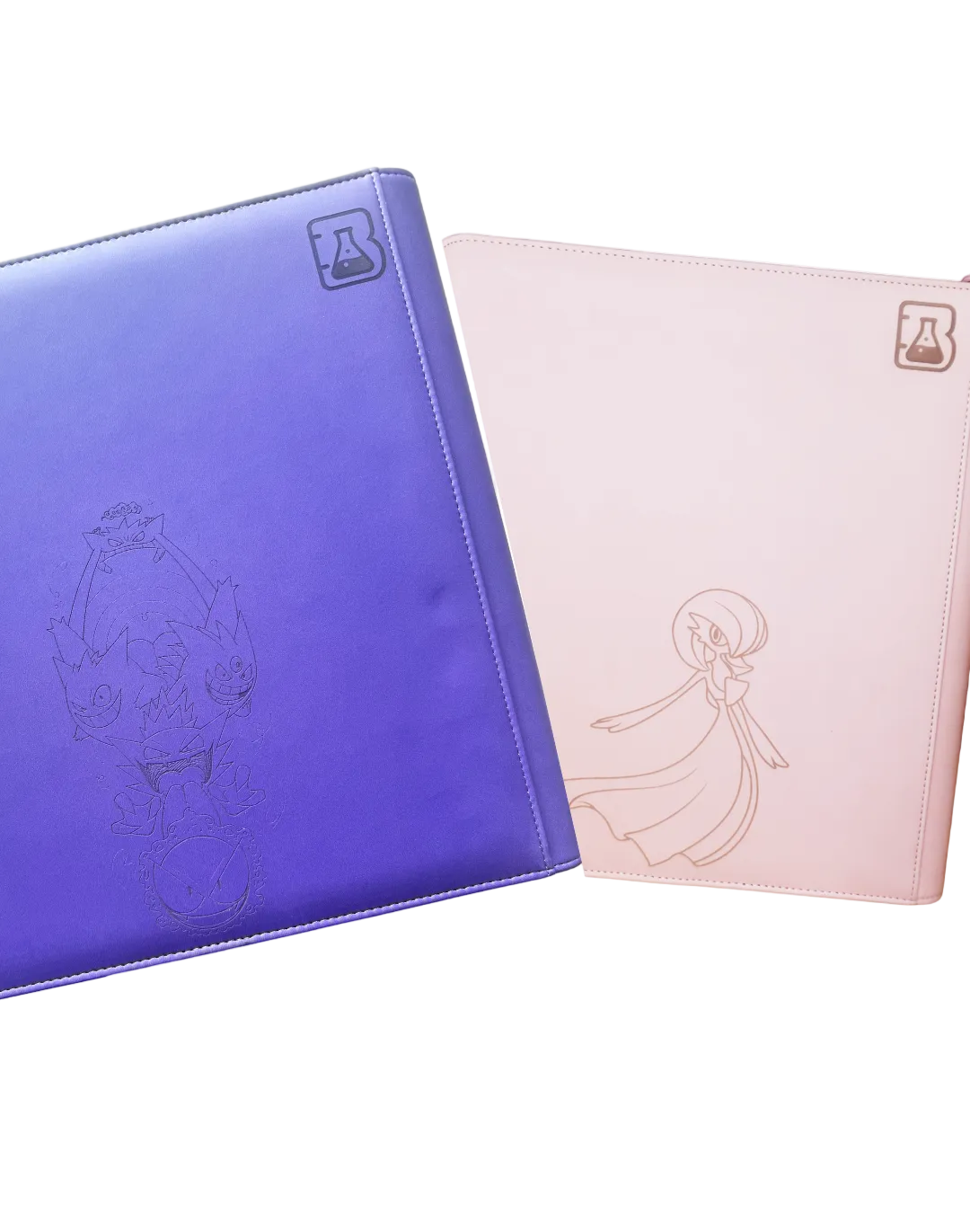 Custom 12-Pocket Binder