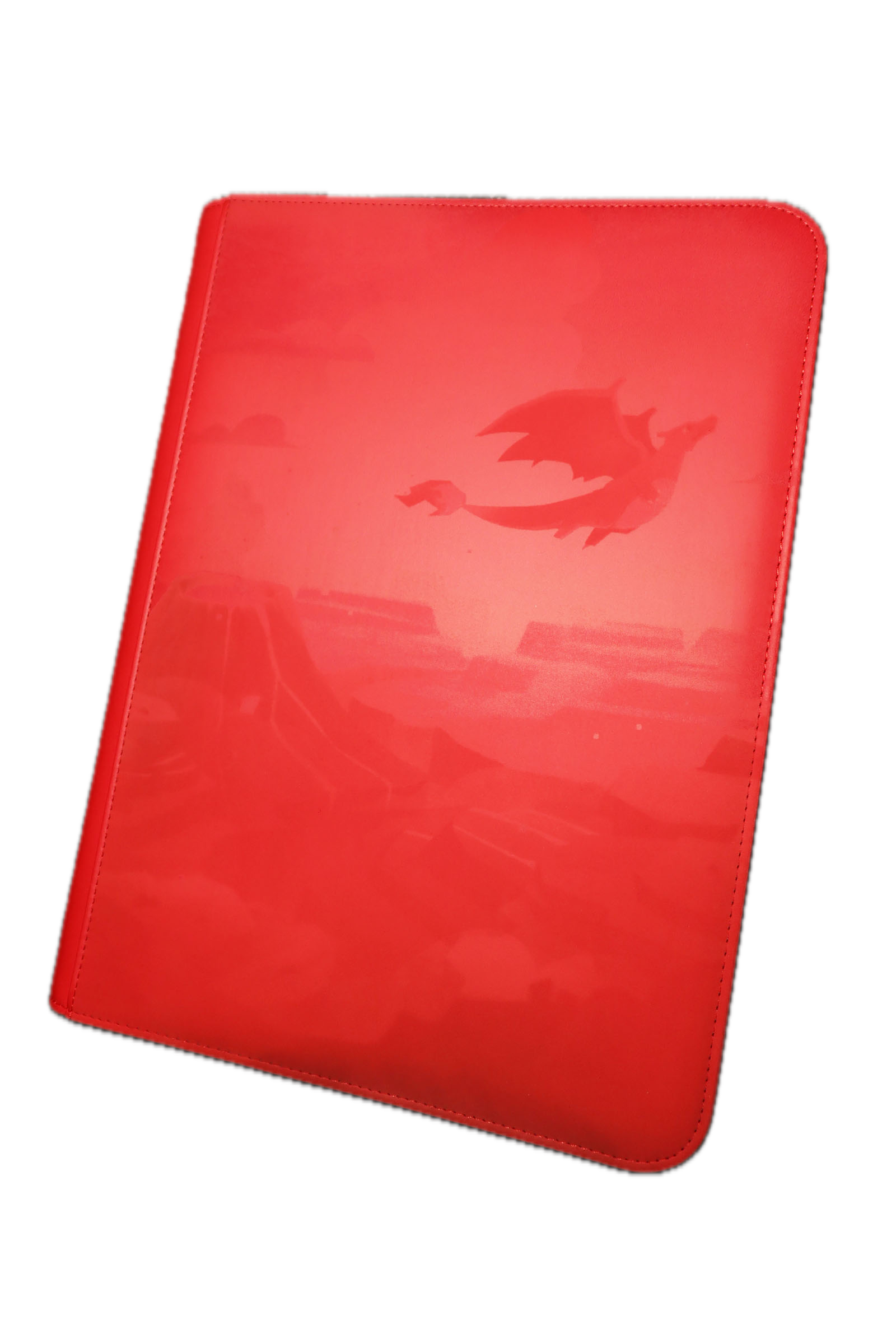 9-Pocket Red Charizard Binder