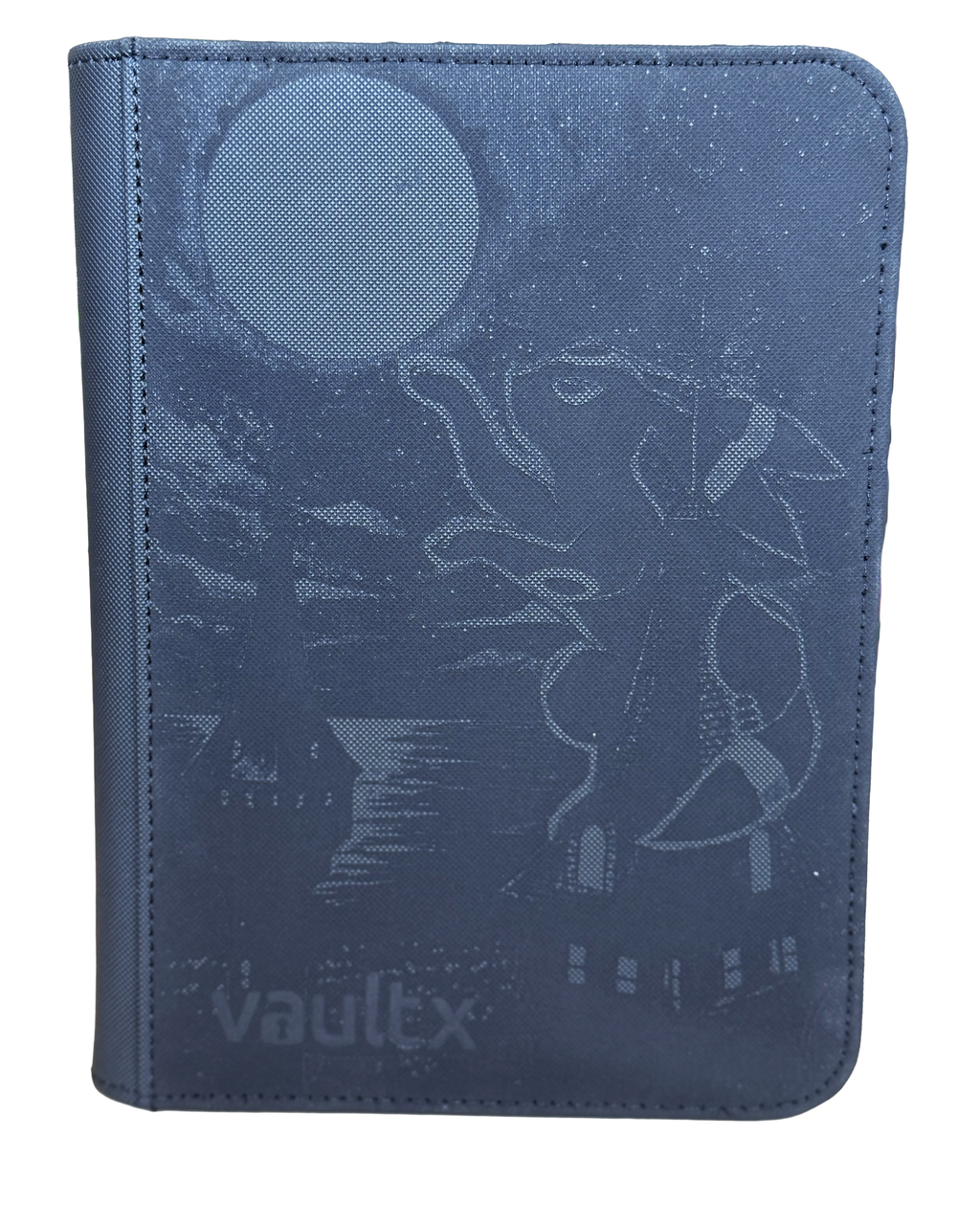 4-Pocket Black Umbreon Binder - Limited Edition