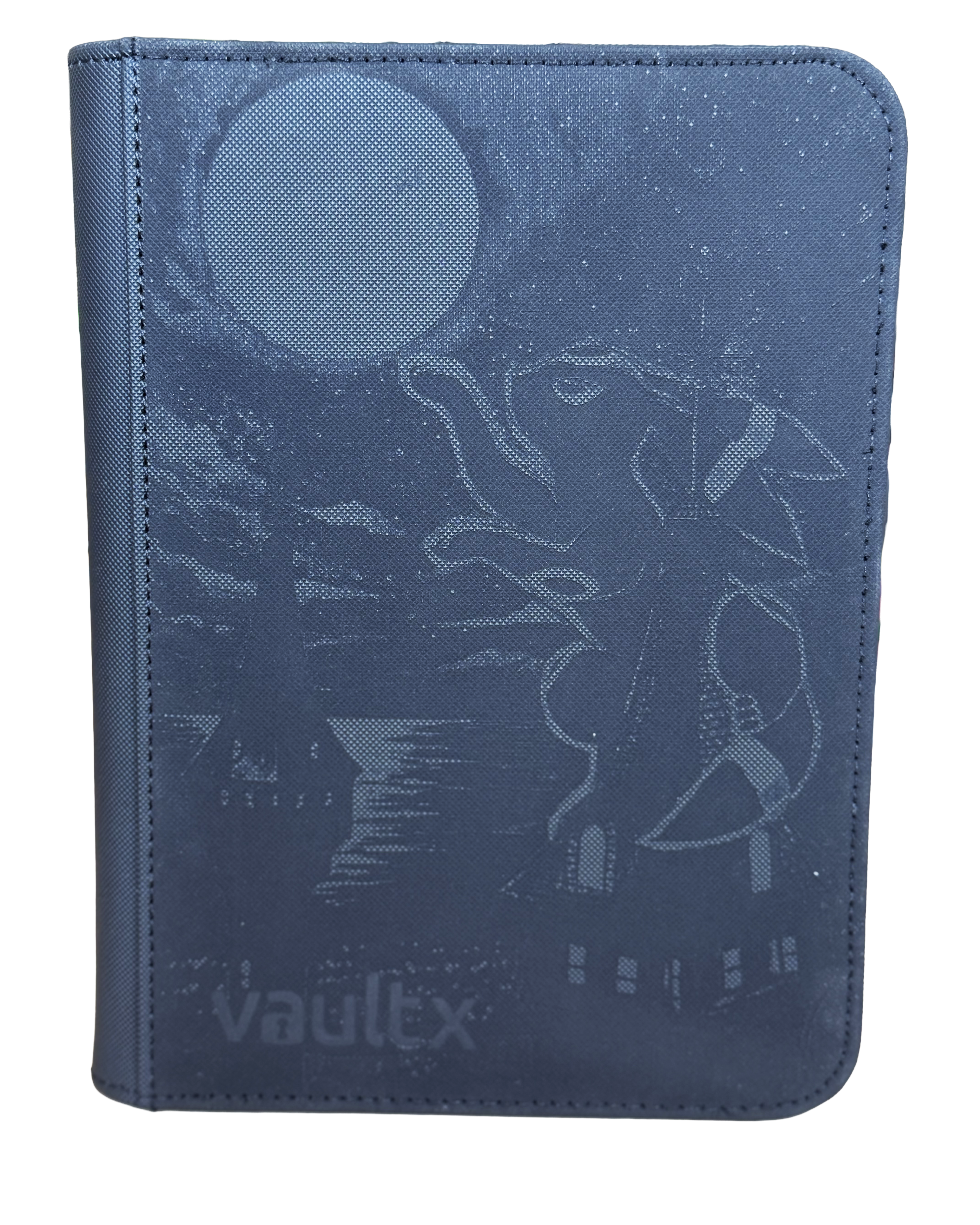 4-Pocket Black Umbreon Binder - Limited Edition