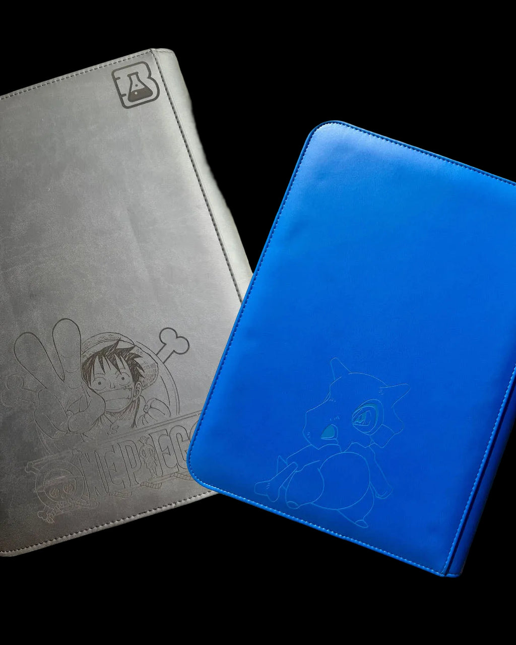 Custom 9-Pocket Binder