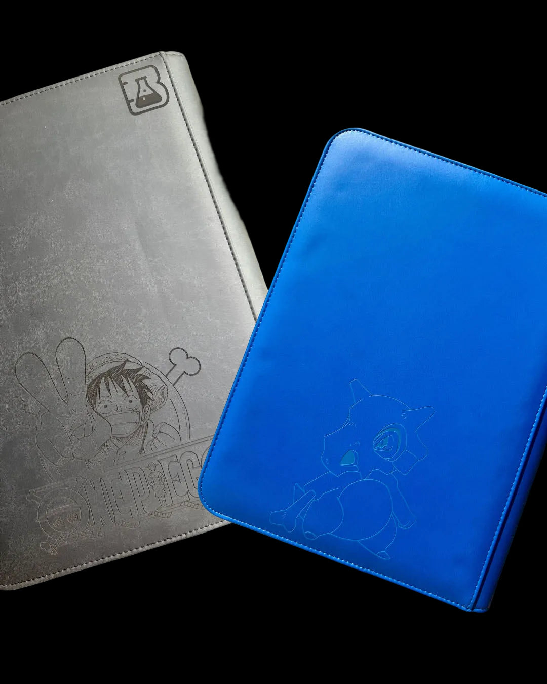 Custom 9-Pocket Binder