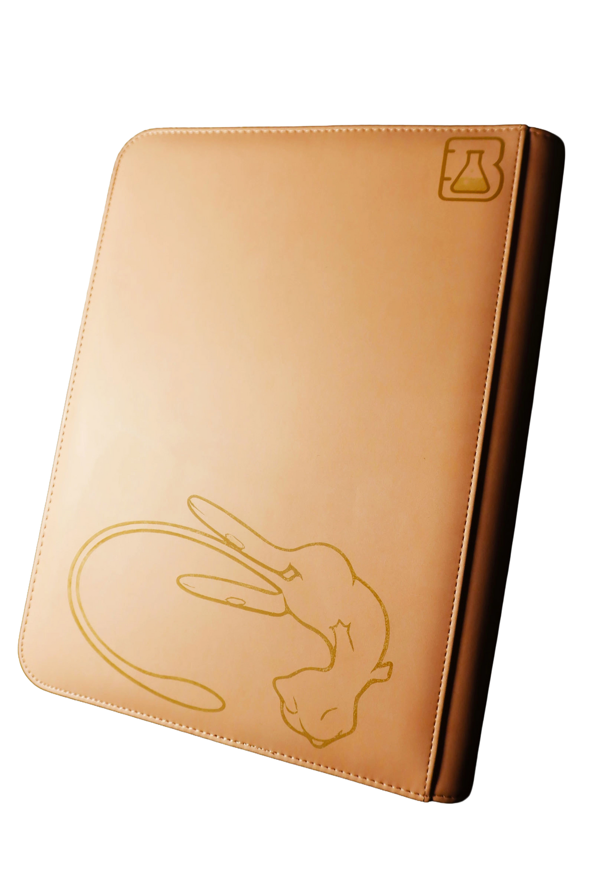 9-Pocket Pink Mew Binder