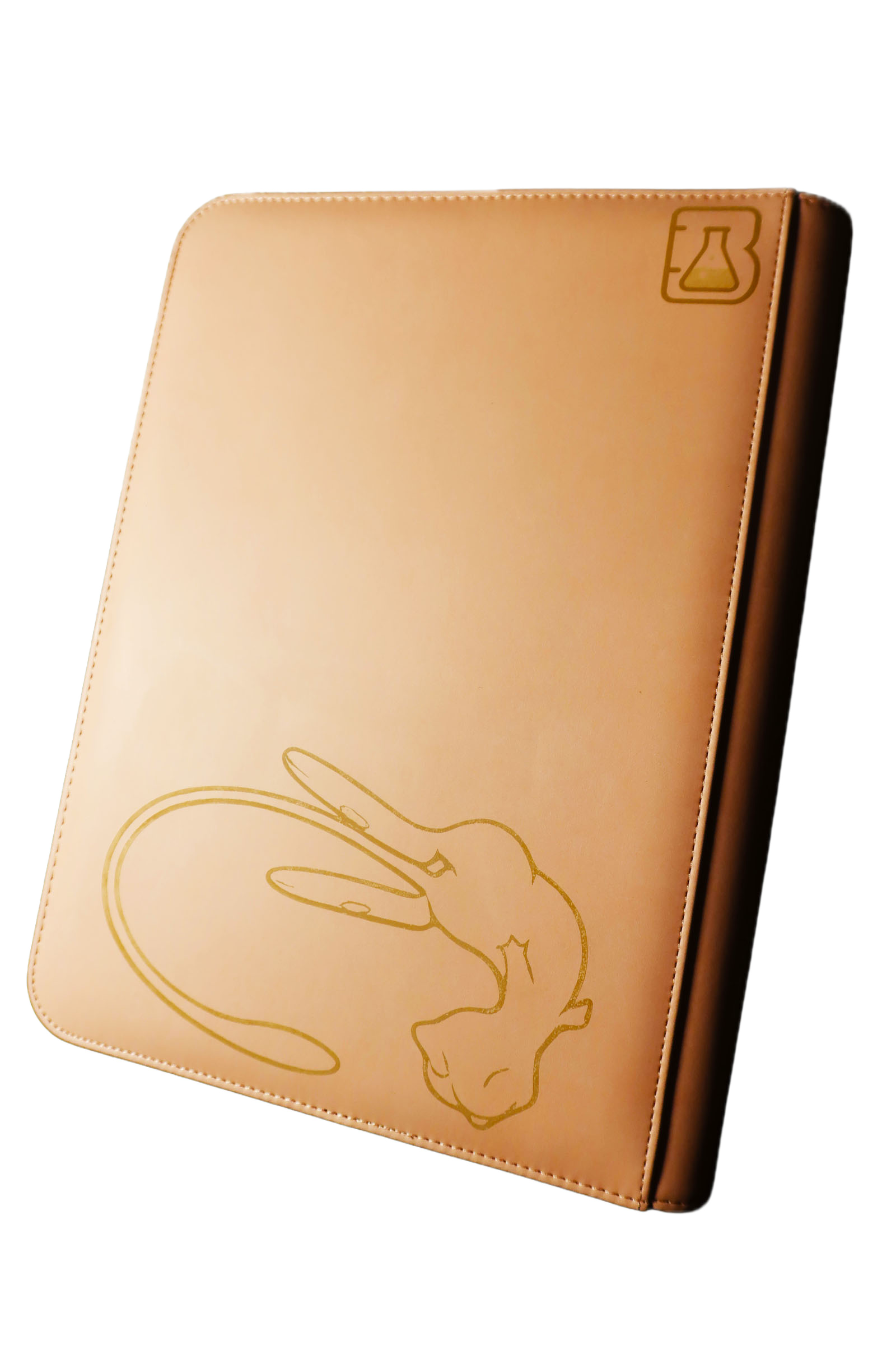 9-Pocket Pink Mew Binder