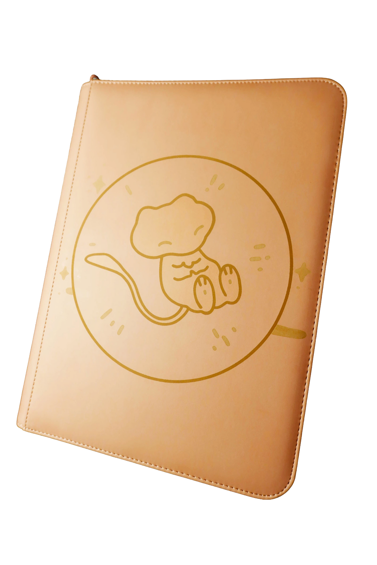 9-Pocket Pink Mew Binder