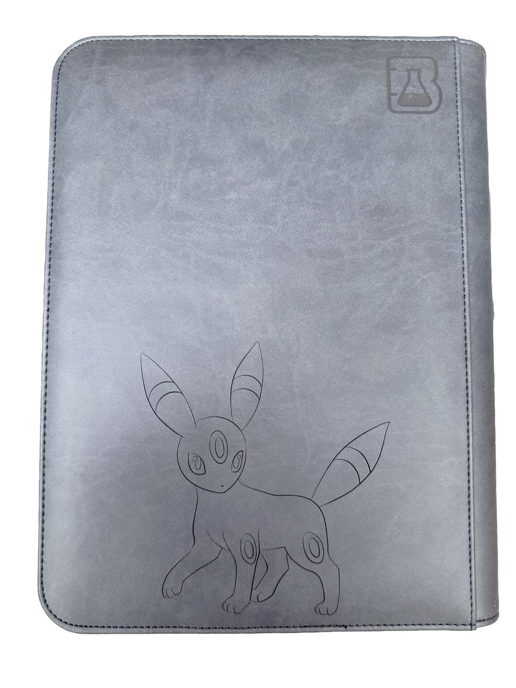 9-Pocket Black Umbreon Binder - Limited Edition